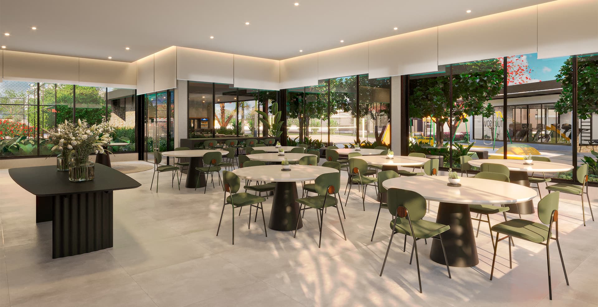 ElloVille Felicità estacionamento lateral ElloVille Felicità estacionamento lateral