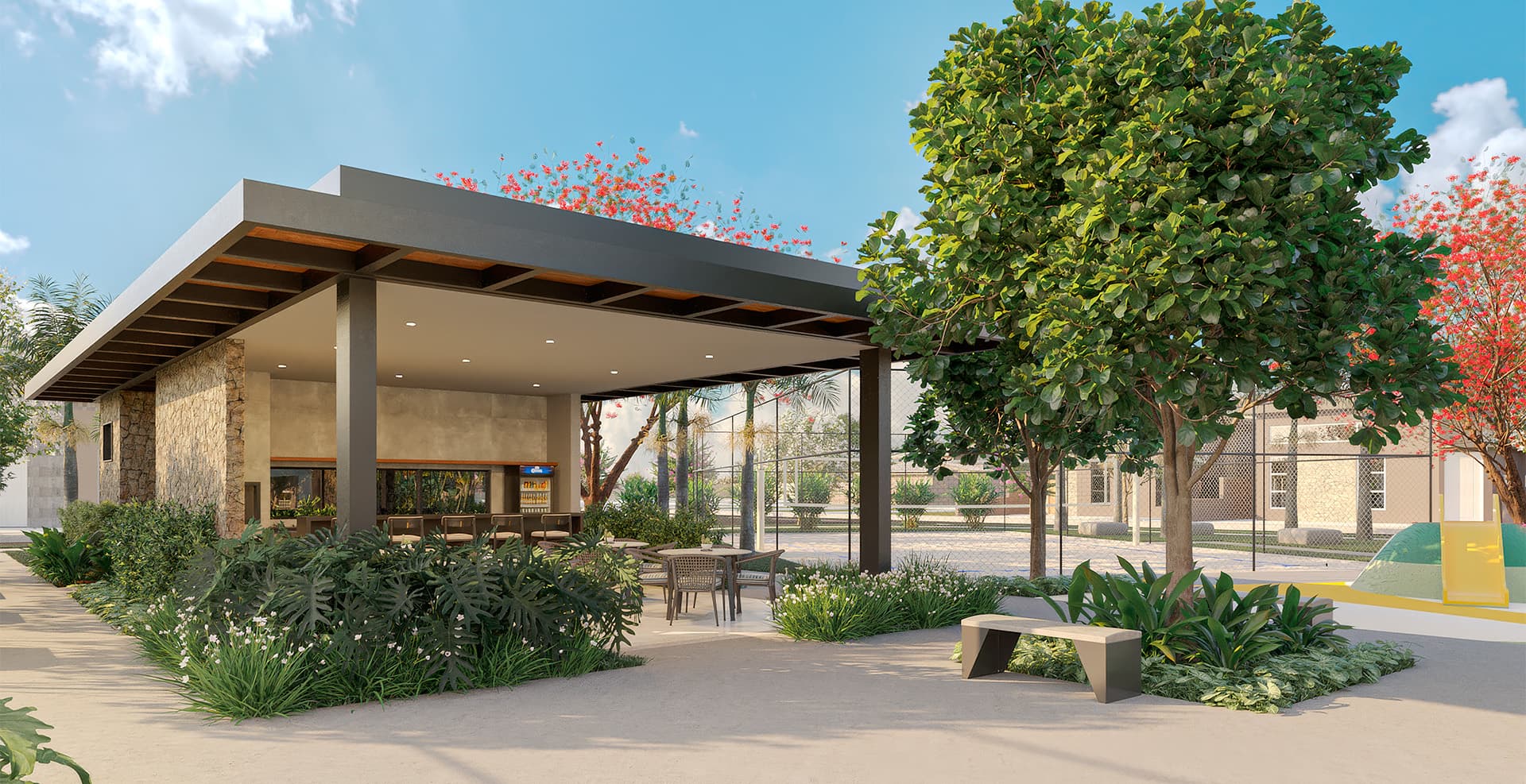 ElloVille Felicità churrasqueira externa e salão de festas no espaço gourmet ElloVille Felicità churrasqueira externa e salão de festas no espaço gourmet