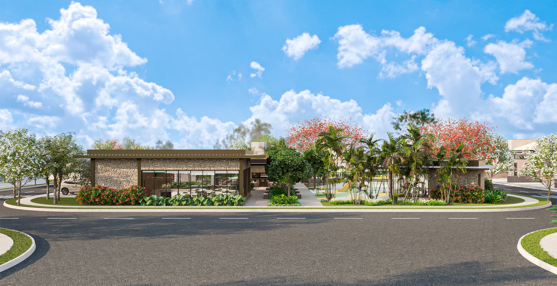 ElloVille Felicità casas planejadas ElloVille Felicità casas planejadas