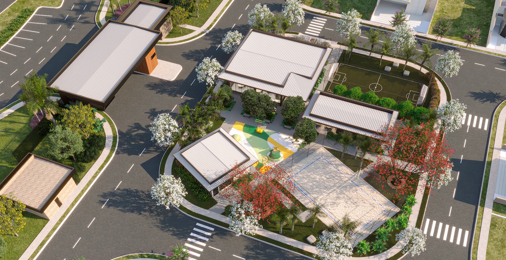 Portaria ElloVille Felicità Portaria ElloVille Felicità