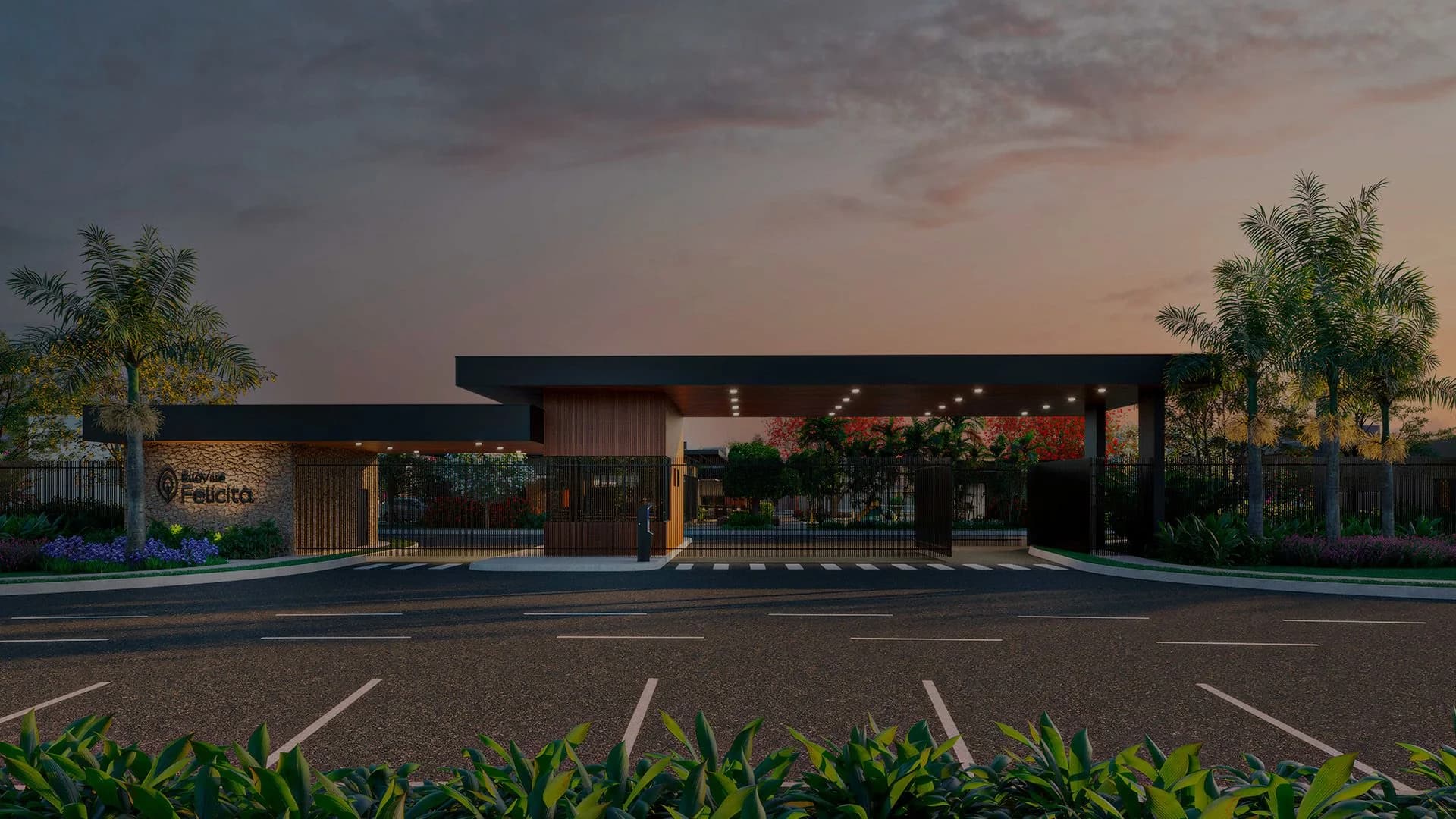 ElloVille Felicità - Um novo estilo de vida, com conforto e bem-estar para toda a família ElloVille Felicità - Um novo estilo de vida, com conforto e bem-estar para toda a família