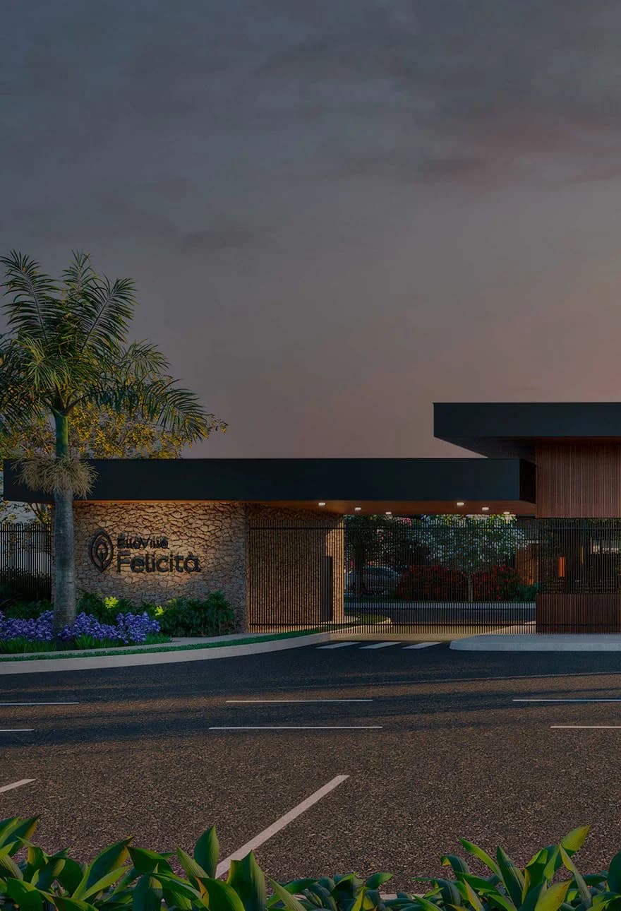 ElloVille Felicità - Um novo estilo de vida, com conforto e bem-estar para toda a família ElloVille Felicità - Um novo estilo de vida, com conforto e bem-estar para toda a família